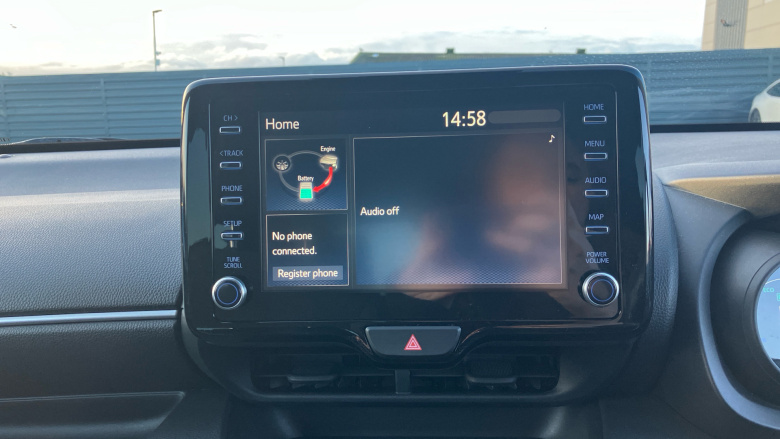 Toyota Yaris 1.5 Hybrid Design 5dr CVT Hybrid Hatchback